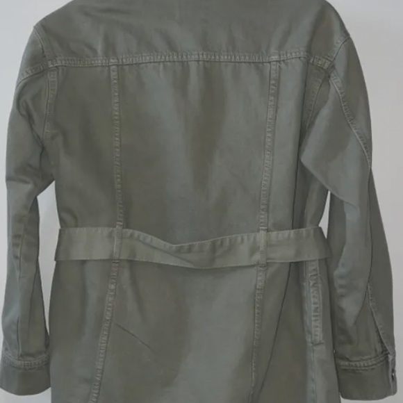 Dynamite green jacket - Picture 2 of 2